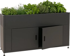 Podwyższona grządka MCW-O85,  antracyt