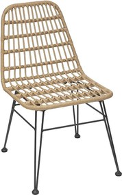 Zestaw rattanowy ogrodowy SALSA 1 + 8