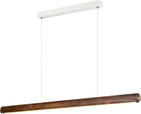 DFTP by Nordlux - LED ściemnialny żyrandol na lince AKENO LED/25W/230V 3000K jesion