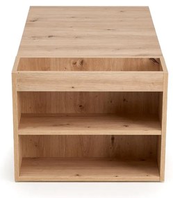 Ława MURCIA 100x55cm dąb artisan HALMAR