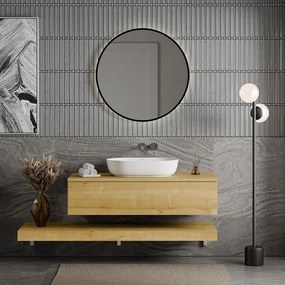 Meble łazienkowe JUVIA Compact od 100 do 160 cm