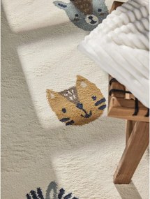Dywan dziecięcy 120x170 cm Tiny Zoo – Hanse Home