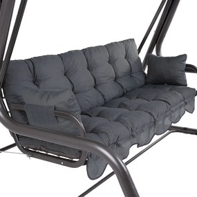 Poduszki na huśtawkę 170 cm Bora D002-06PB PATIO