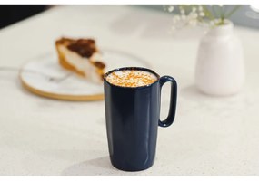 Niebieskie kamionkowe kubki zestaw 2 szt. 330 ml Fuori – Vialli Design