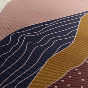 Obraz - Spacefrog design mountain N⁰2 (170x50 cm)
