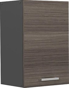 Szafka ścienna szlachetna szarość 40x31x60 r-line