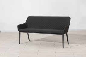 Doppler PARIS LIKA-TEX® ławka ogrodowa antracyt