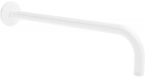 Mexen ramię prysznicowe ścienne 40 cm białe - 79211-20