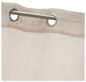 Beżowa firanka 140x260 cm Rich – Casa Selección