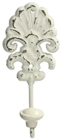 Wieszak Retro III white
