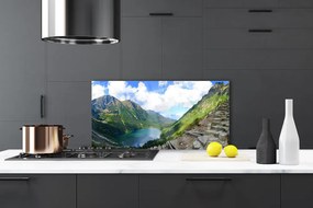 Panel Kuchenny Potęga Górskich Szczytów