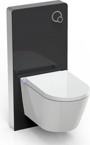 Kompletny zestaw WC 7:  Toaleta myjąca Basic 1102