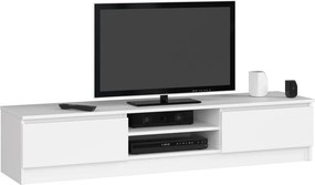 Biała Szafka Pod Telewizor G5-W75