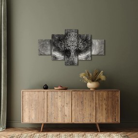 Obraz - Drzewo życia (125x70 cm)