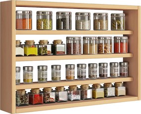 Półka ścienna Przyprawa Półka kuchenna Esaldi M
