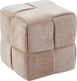 Nowoczesna przeplatana pufa P6-FX