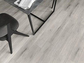 Mexen Boone  próbka paneli winylowych SPC 6,5 mm, podkład IXPE 1,5 mm, 4 V-Fuga, Dąb - F1054-S