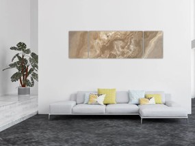 Obraz - Marmur (170x50 cm)