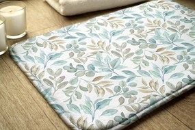 Dywanik łazienkowy Dywanik łazienkowy Liście Natura