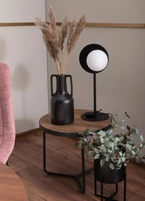 Zestaw 3 loftowych stolików Demeter II Signal
