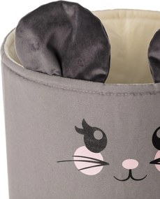 Kosz na zabawki Happy Band - Mouse