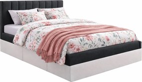 Łóżko kontynentalne 180x200 E5-H95