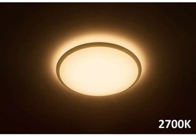 Philips 31823/31/P5 sufitowa oprawa LED PhilipsWawel Scene Switch 1x 36 W 3200lm 2700K-6500K