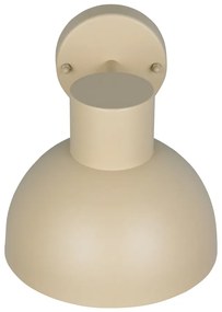 Zewnętrzna lampa ścienna (wysokość 18,5 cm) Elbe – Trio