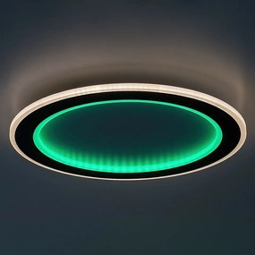 Rabalux 71406 funkcjonalna oprawa sufitowa LED Golwen, 22 W, 1550 lm, ściemnialna