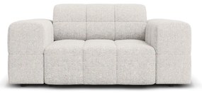 Jasnoszary fotel Chicago – Cosmopolitan Design