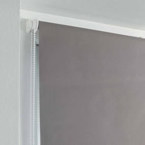 Jasnobrązowa tekstylna roleta 90x180 cm Occult – douceur d'intérieur