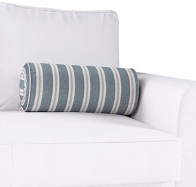 Poduszka wałek z zakładkami