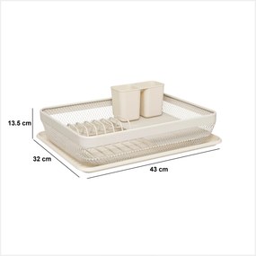 Suszarka do naczyń MAYAJ, 43 x 32 cm