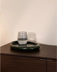 Marmurowa taca dekoracyjna 28x43 cm Lenorel – Kave Home