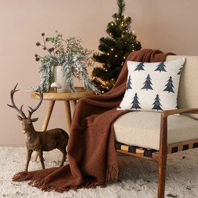 Poszewka na poduszkę Evergreen Whimsy 43x43 cm