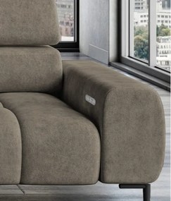 Narożnik PLAZA Mini wolnostojący Lewostronny Salvador 03 WERSAL