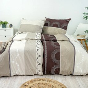 Stanex Pościel bawełniana Machaito, 140 x 220 cm, 70 x 90 cm