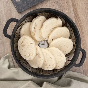 Orion Wkładka do gotowania na parze stal nierdzewna TETA, 28 cm