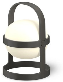 Solarna lampa zewnętrzna LED na USB ø 15 cm Soft Spot – Rosendahl