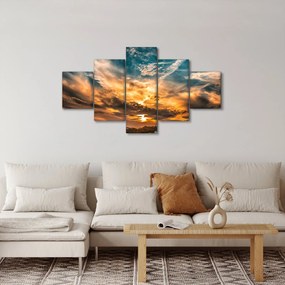 Obraz chmur (125x70 cm)