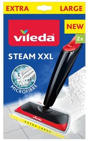 Zapasowe końcówki do mopa 2 szt. Steam Plus XXL – Vileda