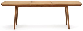Stół ogrodowy 90x180 cm Thianna – Kave Home