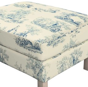 Pokrowiec na podnóżek Karlstad