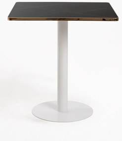 Stó Firro Kwadratowy 70cm Biay