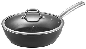 Patelnia aluminiowa z powłoką nieprzywierającą ø 28 cm President – Tescoma