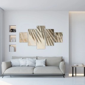 Obraz - Cienie (125x70 cm)