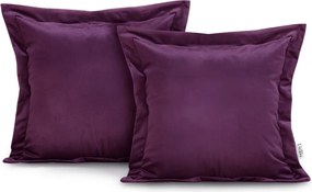 Poszewki na poduszki zestaw 2 szt. 45x45 cm Side – AmeliaHome