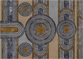 Obraz na szkle - Wzory dekoracyjne (70x50 cm)