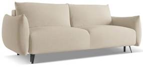 Beżowa sofa 230 cm Malie – Makamii