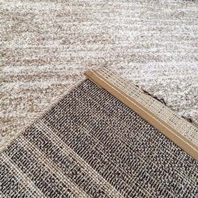 Dywan nowoczesny Lara bodiura beżowy 160 cm x 230 cm